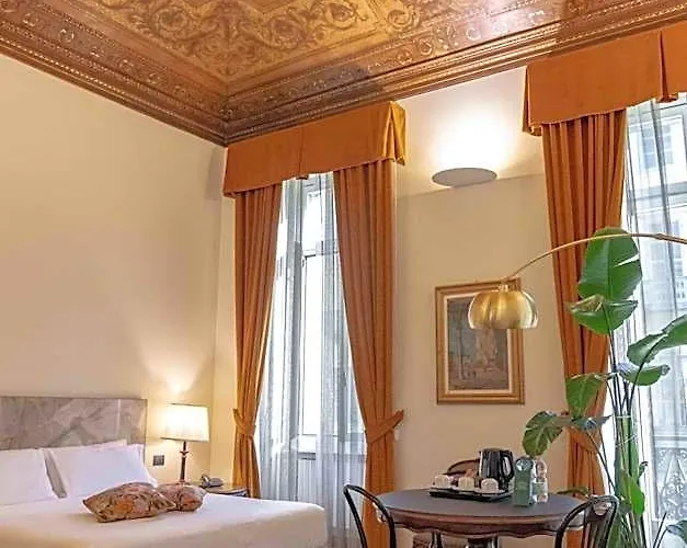 Hotel Bologna Torino